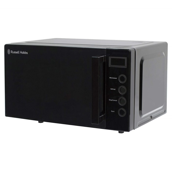 Russell Hobbs RHEM1901B 19L 700W Freestanding Compact Flatbed Digital