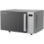 Russell Hobbs RHEM1901S 19L 700W Freestanding Compact Flatbed Digital Microwave in Silver