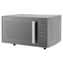 Russell Hobbs Easi 23L Freestanding Solo Flatbed Microwave - Silver