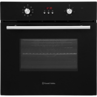 Russell Hobbs RHEO6501B Black 65L Built In Electric Oven
