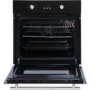 Russell Hobbs RHEO6501B Black 65L Built In Electric Oven
