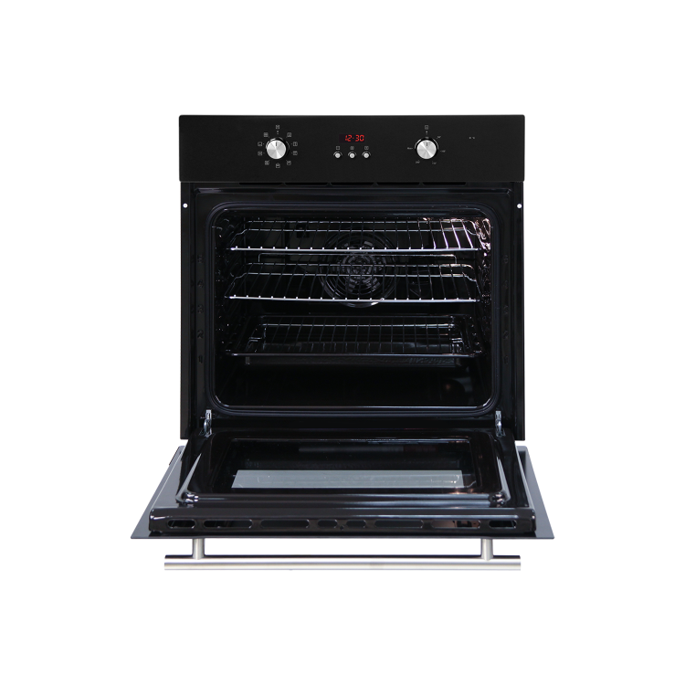 Russell Hobbs RHEO6501B Black 65L Built In Electric Oven
