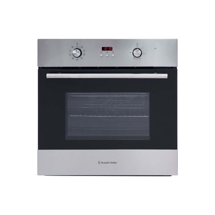Russell Hobbs RHEO6501SS Stainless Steel 65L Built In Electric Oven
