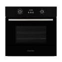 RHEO7005B Russell Hobbs RHEO7005B Multifunction Electric Single Oven - Black  