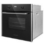 Russell Hobbs RHEO7007BS Built-In Multifunctional Electric Fan Single Oven - Black