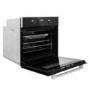 Russell Hobbs RHEO7007BS Built-In Multifunctional Electric Fan Single Oven - Black