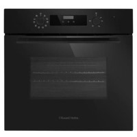 Russell Hobbs RHEO7009MB Built-In Multifunctional Electric Single Oven - Matte Black
