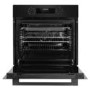 Russell Hobbs RHEO7009MB Built-In Multifunctional Electric Single Oven - Matte Black