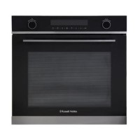 Refurbished Russell Hobbs RHEO7201DS 60cm Single Built In Electric Oven Black