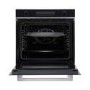 Refurbished Russell Hobbs RHEO7201DS 60cm Single Built In Electric Oven Black