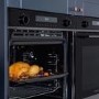 Refurbished Russell Hobbs RHEO7201DS 60cm Single Built In Electric Oven Black