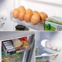 Russell Hobbs 174 Litre 50/50 Freestanding Fridge Freezer - Silver