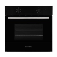 Russell Hobbs RHFEO7004B Electric Fan Single Oven - Black   Russell Hobbs RHFEO7004B Electric Fan Single Oven - Black