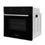 Russell Hobbs RHFEO7004B Electric Fan Single Oven - Black