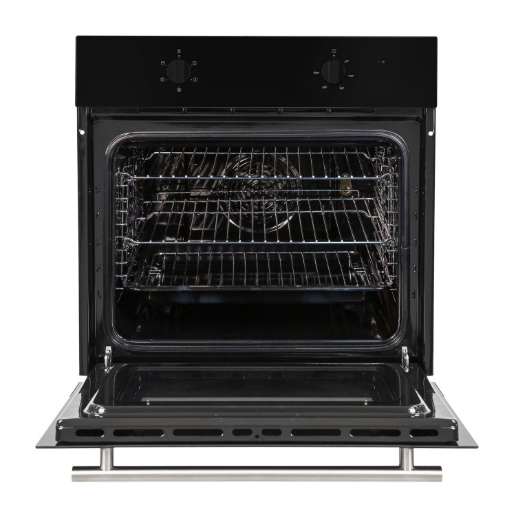 Russell Hobbs RHFEO7004B Electric Fan Single Oven - Black