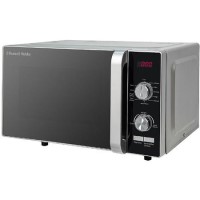 Russell Hobbs RHFM2001S 20L Digital Flatbed Microwave Oven - Silver