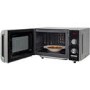 Russell Hobbs RHFM2001S 20L Digital Flatbed Microwave Oven - Silver