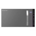 RHFM2363S Russell Hobbs RHFM2363S 23L Freestanding Solo Flatbed Microwave - Silver