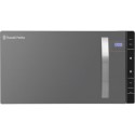 RHFM2363S Russell Hobbs RHFM2363S 23L Freestanding Solo Flatbed Microwave - Silver