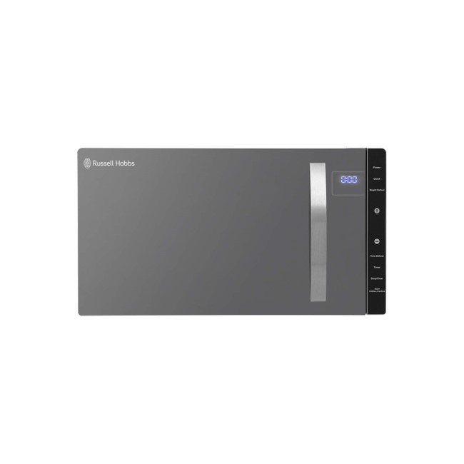 Russell Hobbs 23L Digital Flatbed Microwave - Silver