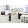 Russell Hobbs RHGCH601SS 60cm Wide Glass and Stainless Steel Chimney Cooker Hoods
