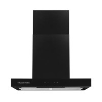 Russell Hobbs 60cm T-Shaped Cooker Hood - Black