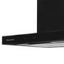 Russell Hobbs 60cm T-Shaped Cooker Hood - Black