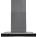RHGCH603DS Russell Hobbs 60cm Flat Cooker Hood - Dark Steel