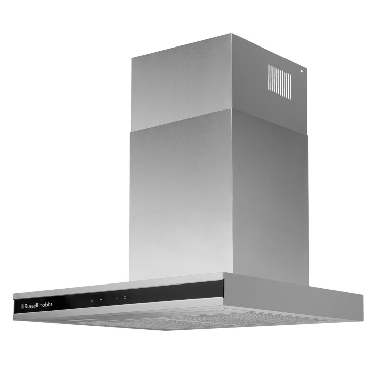 Russell Hobbs 60cm T-Shaped Cooker Hood - Stainless Steel