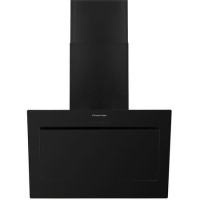 Russell Hobbs RHGCH902B 90cm Wide - Black Glass Chimney Cooker Hood