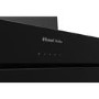 Russell Hobbs RHGCH902B 90cm Wide - Black Glass Chimney Cooker Hood