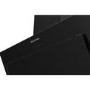 Russell Hobbs RHGCH902B 90cm Wide - Black Glass Chimney Cooker Hood