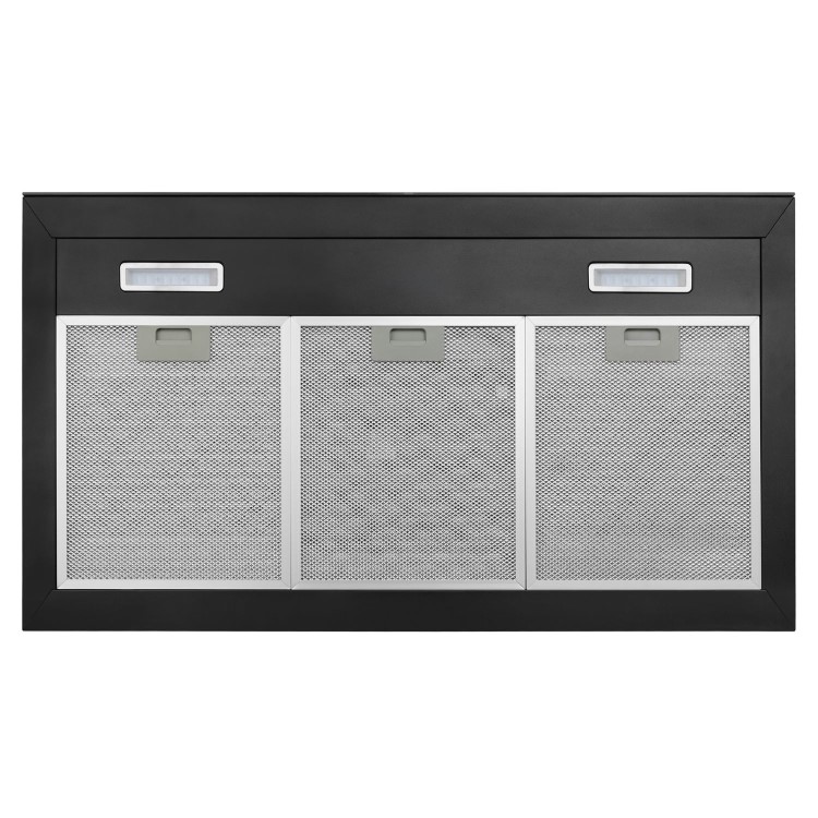 Russell Hobbs 90cm T-Shaped Cooker Hood - Black