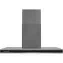 RHGCH903DS Russell Hobbs 90cm Flat Cooker Hood - Dark Steel