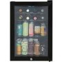 Refurbished Russell Hobbs 62L Drinks Fridge - Black