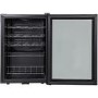 Refurbished Russell Hobbs 62L Drinks Fridge - Black