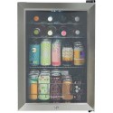 RHGWC4SS-LCK Russell Hobbs 62L Drinks Fridge - Stainless Steel