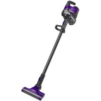 Russell Hobbs RHHS2201 Lithium Cordless Hand Stick Vacuum Cleaner - Grey and Purple