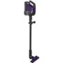 Russell Hobbs RHHS2201 Lithium Cordless Hand Stick Vacuum Cleaner - Grey and Purple