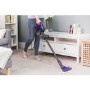 Russell Hobbs RHHS2201 Lithium Cordless Hand Stick Vacuum Cleaner - Grey and Purple