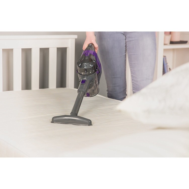 Russell Hobbs RHHS2202 Turbo Lite Ultra 22.2V Cordless Handheld Vacuum