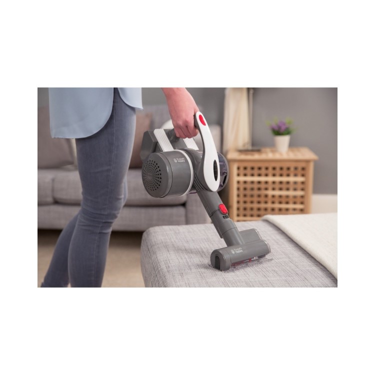 Russell Hobbs RHHV3001 Sabre Handheld Vacuum Cleaner - Grey