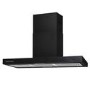 Russell Hobbs 90cm Island Cooker Hood - Black