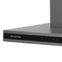 Refurbished Russell Hobbs RHICH904DB 90cm Midnight Island Cooker Hood Dark Steel