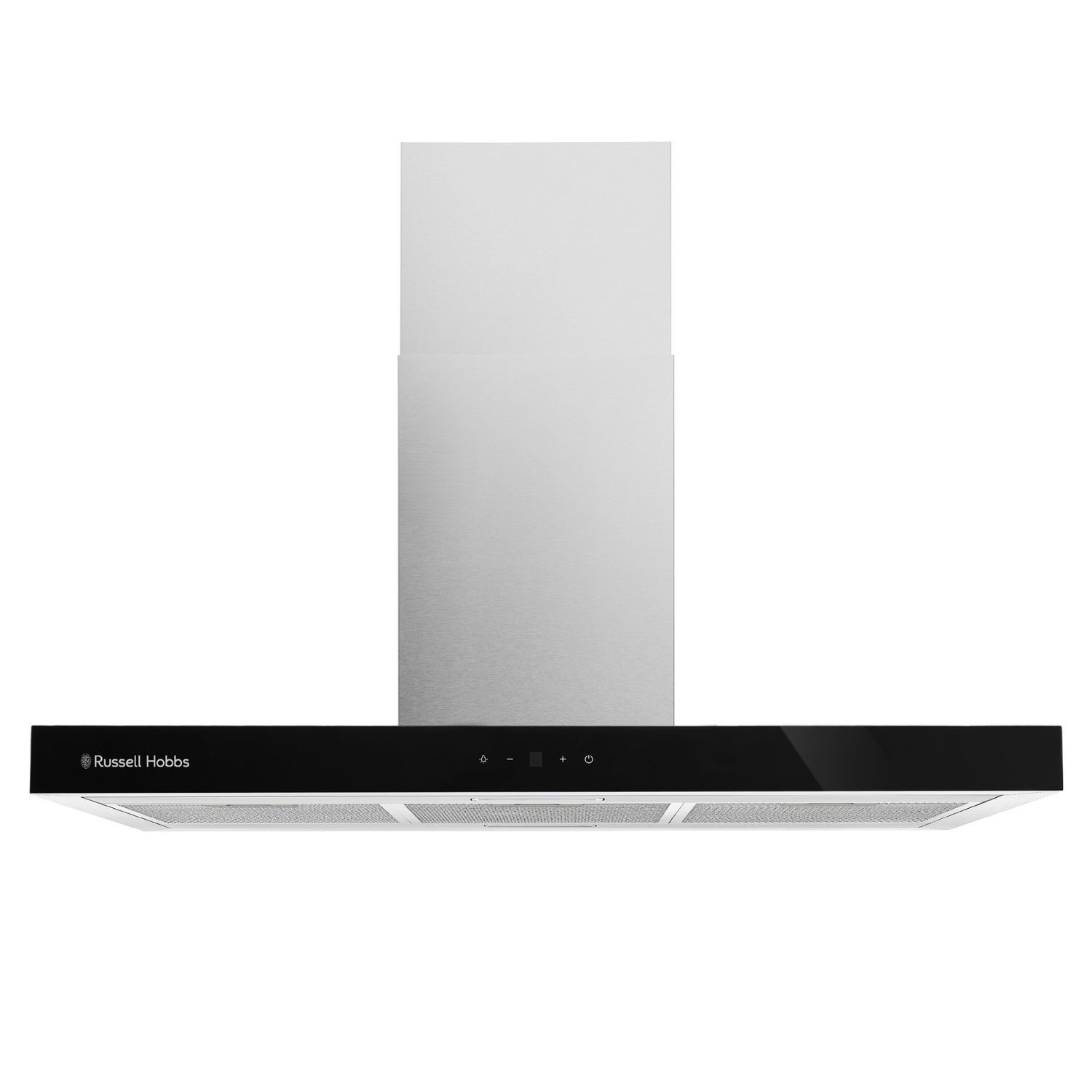 Russell Hobbs 90Cm Island Cooker Hood  RHICH904SS