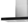 Russell Hobbs 90cm Island Cooker Hood - Stainless Steel