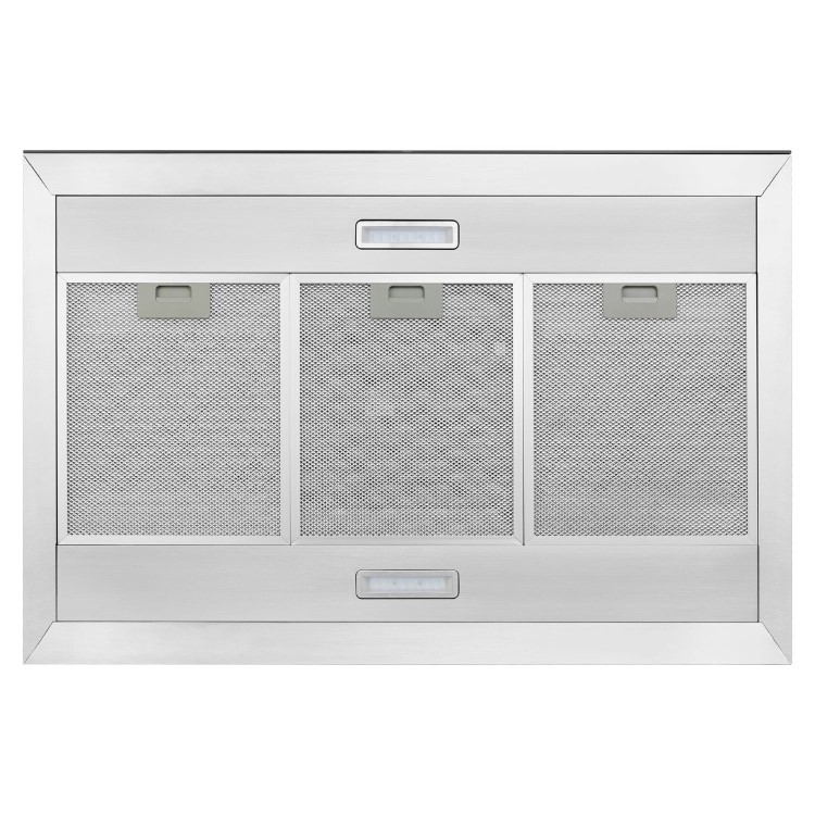 Russell Hobbs 90cm Island Cooker Hood - Stainless Steel