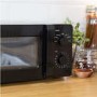Russell Hobbs 14L Compact Microwave Oven - Black