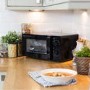 Russell Hobbs 14L Compact Microwave Oven - Black
