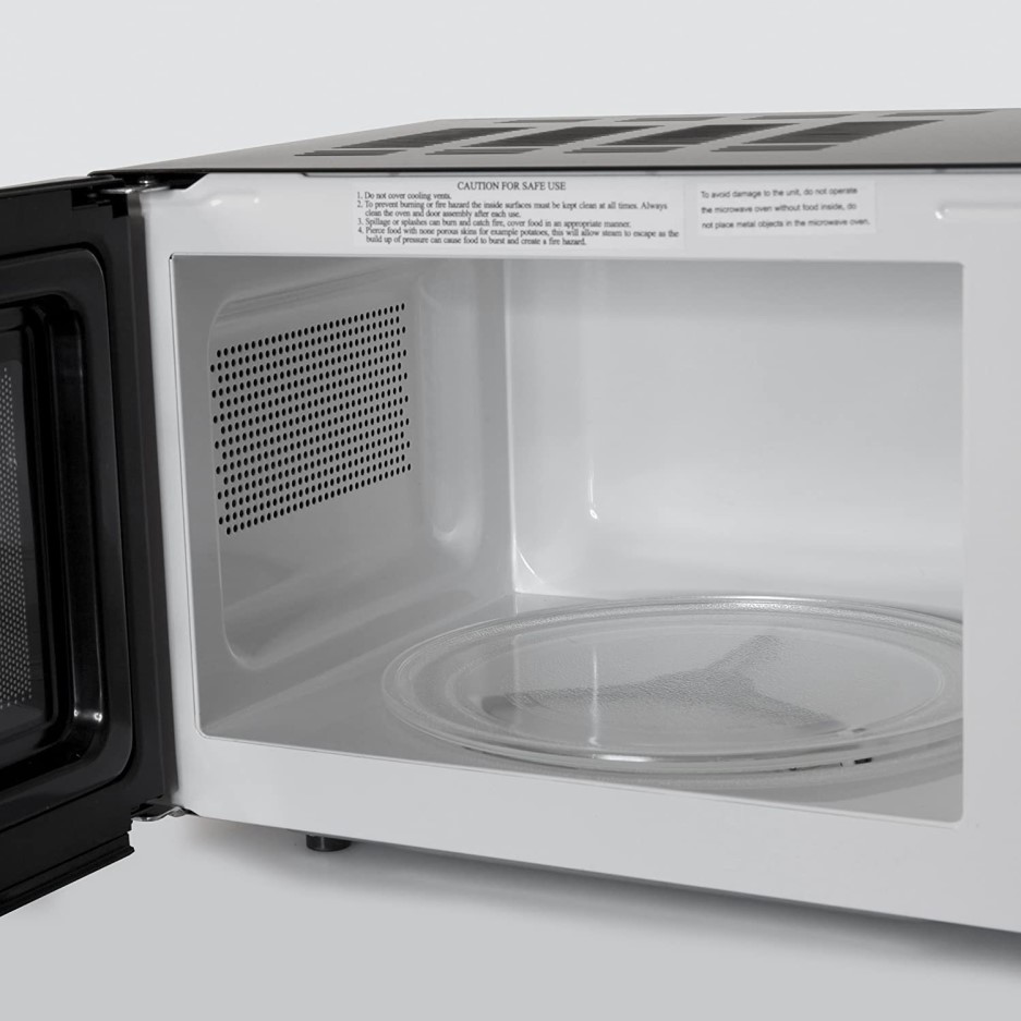 Russell Hobbs RHM1714BC Heritage 17L Digital Microwave Oven Black